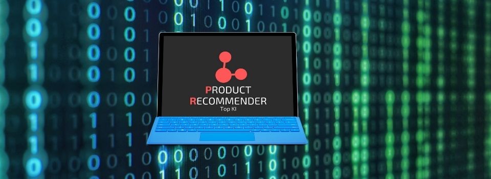 Cross Selling mit dem Product Recommender